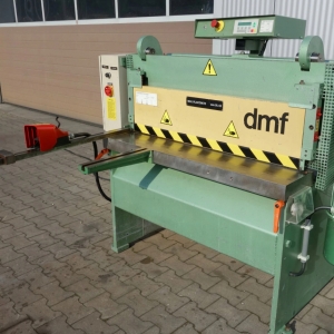 DMF 1100 x 4 mm CNC